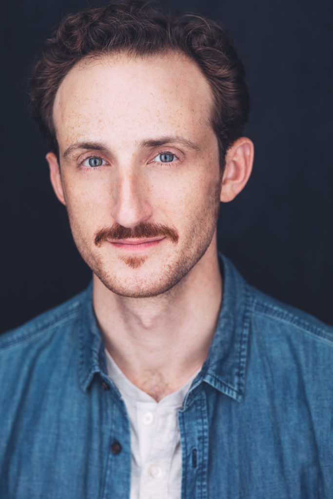 Headshots – Josh Evans